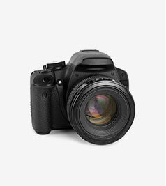 Professional Pixel Camera
