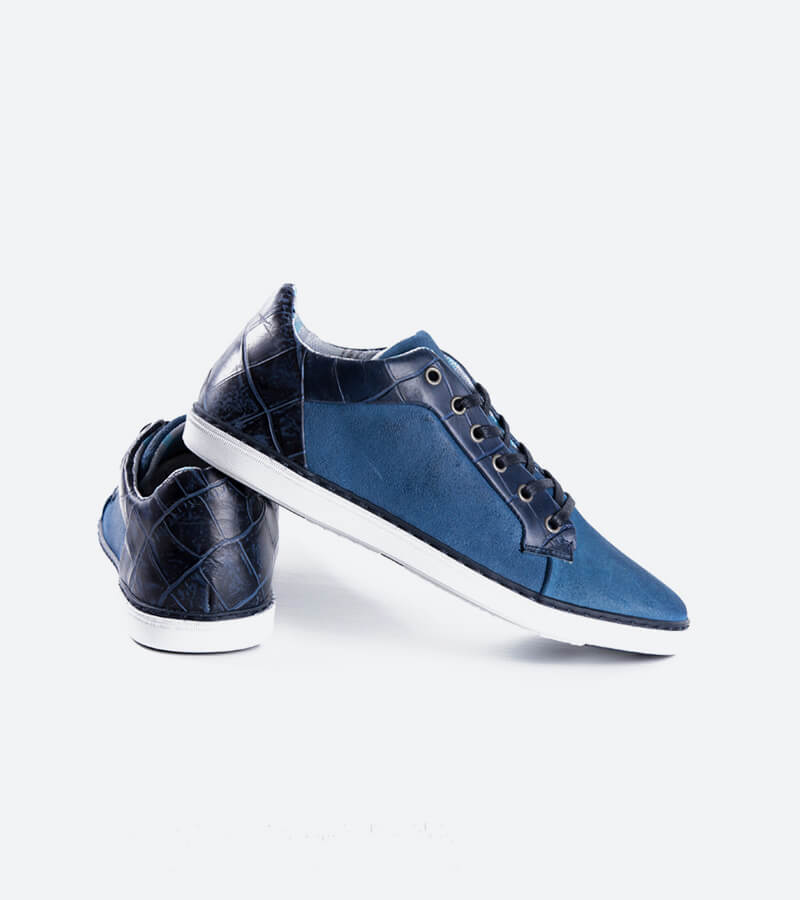 Men Classic Tailored Trucker