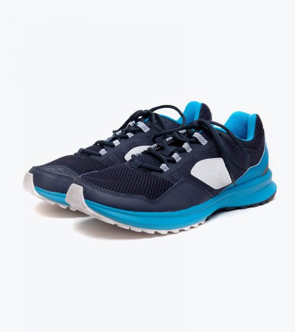Blue Sports Performance Shoes