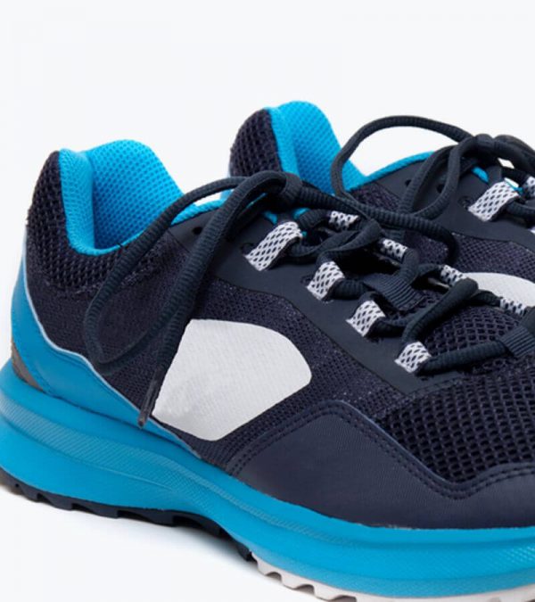 Blue Sports Performance Shoes