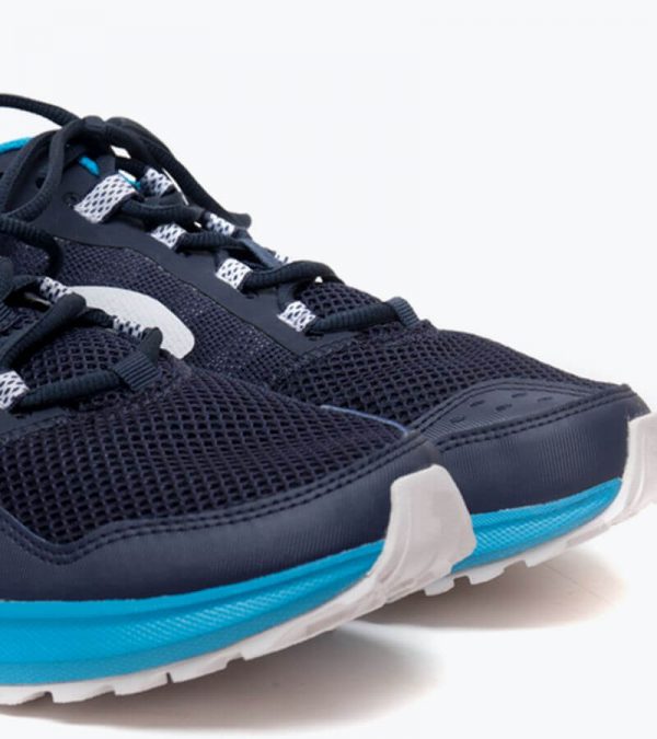 Blue Sports Performance Shoes