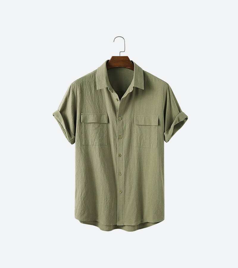 Slim Fit Stretch Cotton Chinos