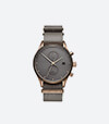 Minimal Electric Wrist Watch